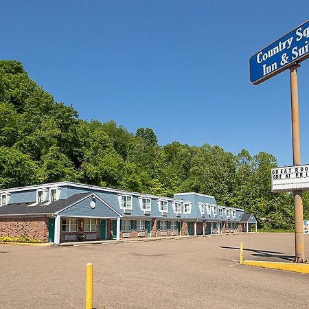 Country Squire Inn And Suites Coshocton Екстериор снимка