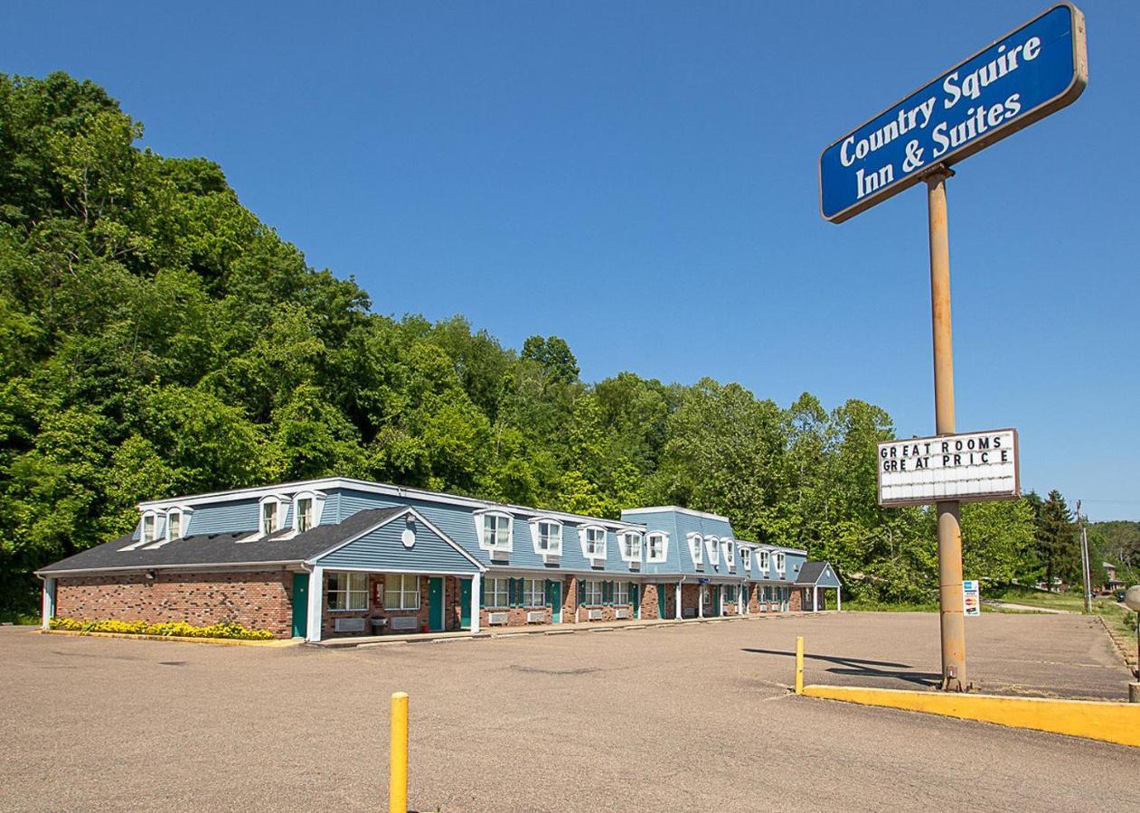 Country Squire Inn And Suites Coshocton Екстериор снимка