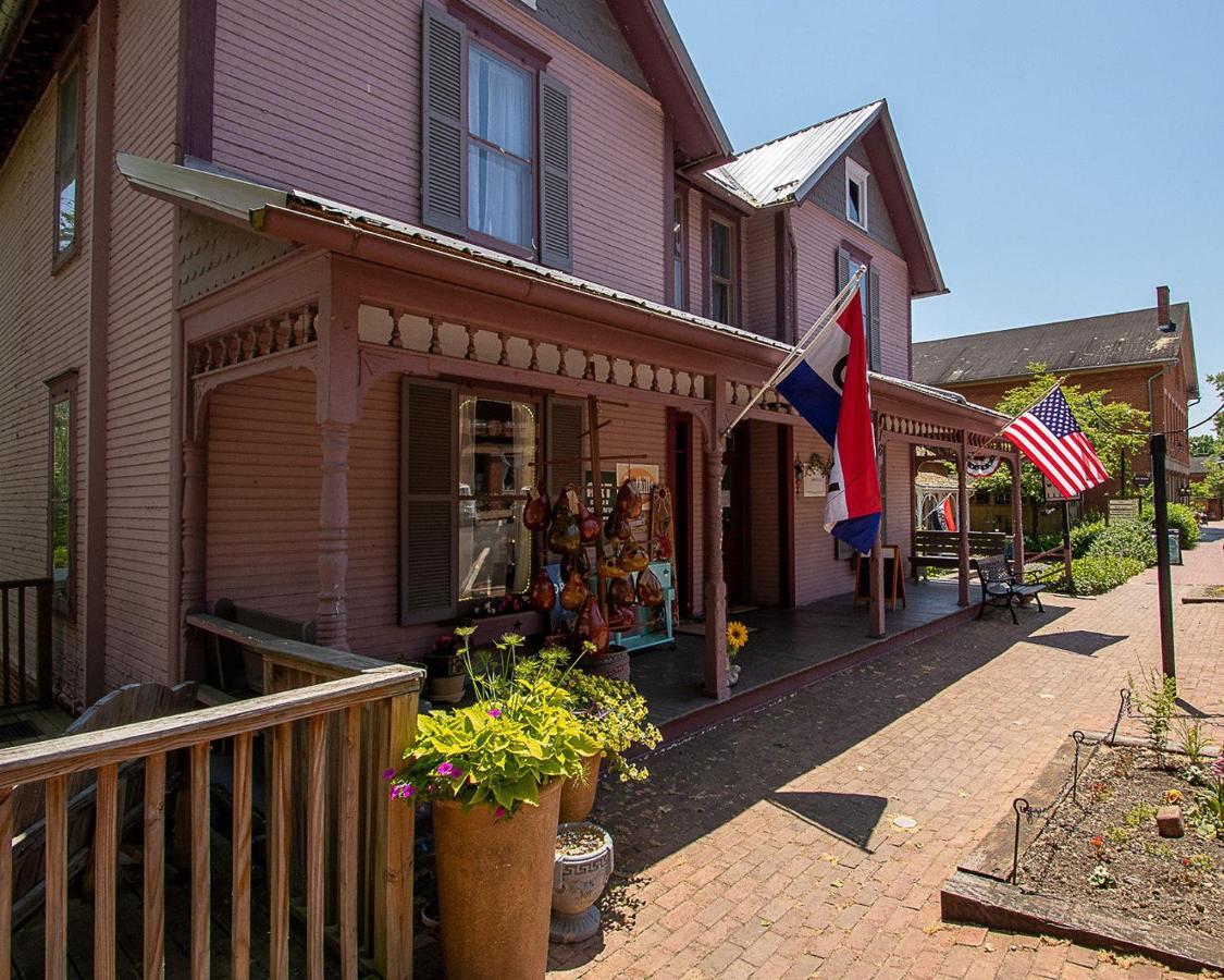 Country Squire Inn And Suites Coshocton Екстериор снимка
