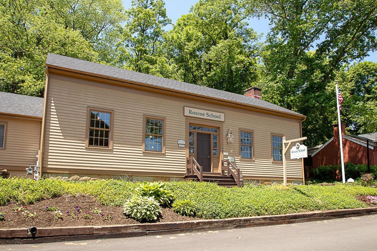 Country Squire Inn And Suites Coshocton Екстериор снимка